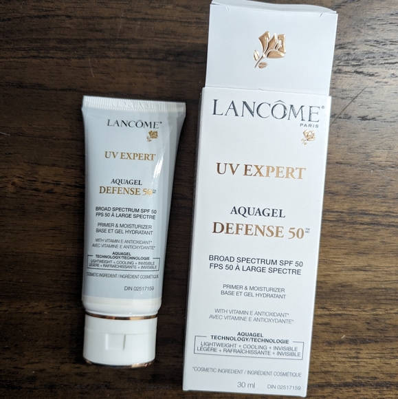 Makeup Uv Expert Aquagel Defense Sunscreen Primer And Moisturizer Poshmark